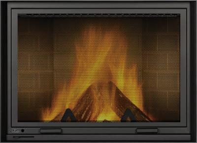 Napoleon High Country 5000 Wood Fireplace - NZ5000-T
