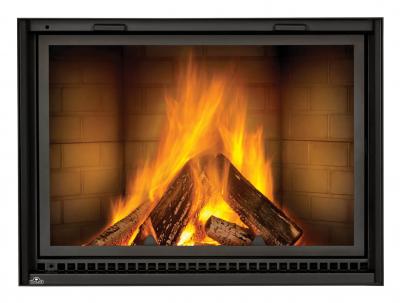 Napoleon High Country 8000 Wood Fireplace - NZ8000
