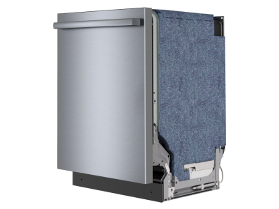 24" Bosch 500 Series Bar Handle Dishwasher - SHX65DM5N