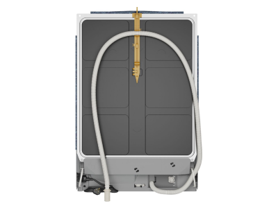 24" Bosch 500 Series Bar Handle Dishwasher - SHX65DM5N