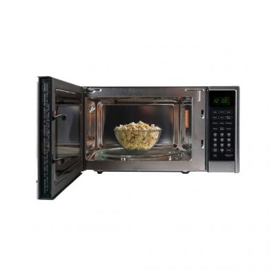 Danby 1.3 cu. ft. Multifunction Countertop Microwave with Air Fry in Stainless Steel - DBMW1361ABSS