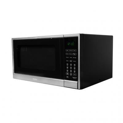 Danby 1.3 cu. ft. Multifunction Countertop Microwave with Air Fry in Stainless Steel - DBMW1361ABSS