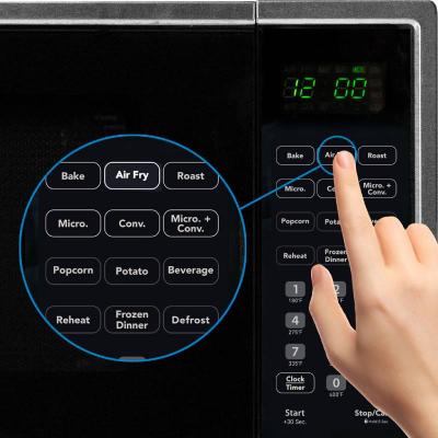 30" Danby Designer 16.7 cu. ft. Upright Freezer in Stainless Steel - DUF167A5BSLDD