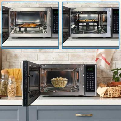 30" Danby Designer 16.7 cu. ft. Upright Freezer in Stainless Steel - DUF167A5BSLDD