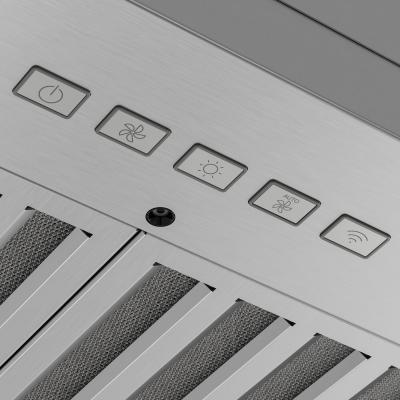 36" Best Custom Range Hood Power Pack in Stainless Steel - HBN1366SS