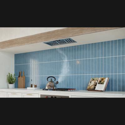 36" Best Built-in Range Hood With True Iq Blower System - HBN223612SS