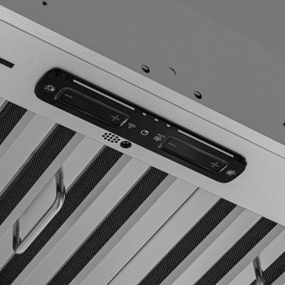 36" Best Built-in Range Hood With True Iq Blower System - HBN223612SS