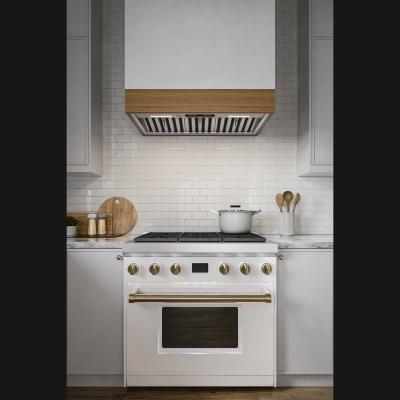 30" Best  650 Max Blower CFM Built-in Range Hood - HBN33096SS