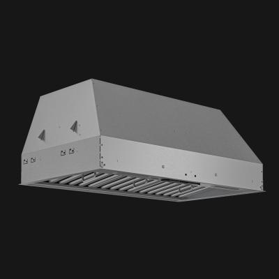 36" Best 650 Max Blower Cfm Built-in Range Hood - HBN33696SS