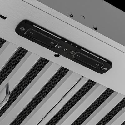 48" Best 1200 Max Blower Cfm Built-in Range Hood - HBN348212SS