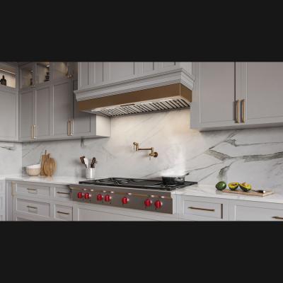 66" Best Built-in Range Hood With True Iq Blower System - HBN566212SS