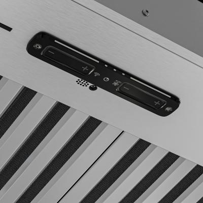 66" Best Built-in Range Hood With True Iq Blower System - HBN566212SS