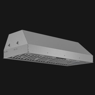 66" Best Built-in Range Hood With True Iq Blower System - HBN566212SS