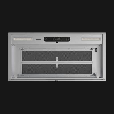 30" Best 650 Max Blower Cfm Built-in Range Hood in Stainless Steel - HBN65306SS