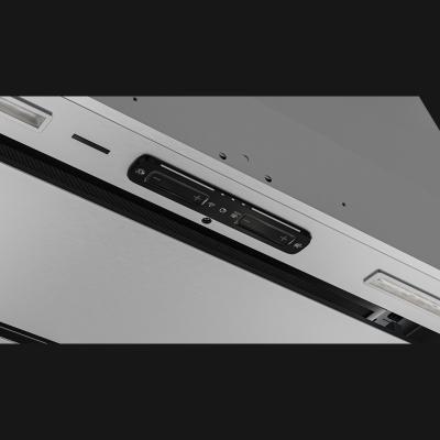 30" Best 650 Max Blower Cfm Built-in Range Hood in Stainless Steel - HBN65306SS