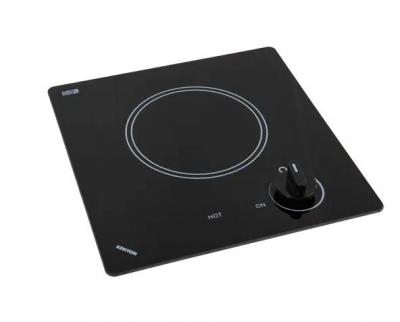 12" Kenyon Caribbean One Burner Electric Cooktop - B41696