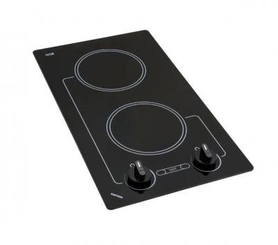 12" Kenyon Caribbean 2 Burner Electric Cooktop - B41601