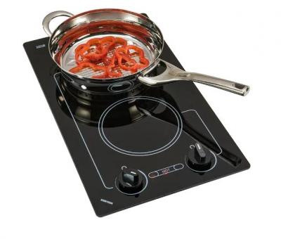 12" Kenyon Caribbean 2 Burner Electric Cooktop - B41692