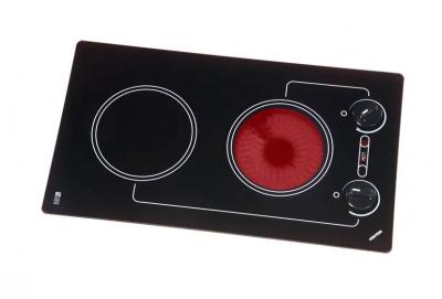 12" Kenyon Caribbean 2 Burner Electric Cooktop - B41602