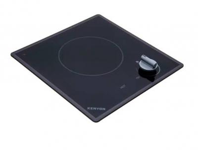 12" Kenyon Cortez 1 Burner Electric Cooktop - B41704