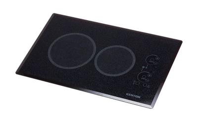 23" Kenyon Lite-Touch Q 2 Burner Large Cooktop - B41540L