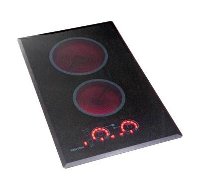 23" Kenyon Lite-Touch Q 2 Burner Large Cooktop - B41549