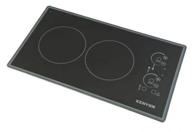 12" Kenyon Lite-Touch Q Cortez 2 Burner Cooktop - B41779L