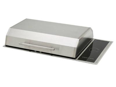 12" Kenyon Frontier One Burner Built-In Electric Grill Touch Control - B70050