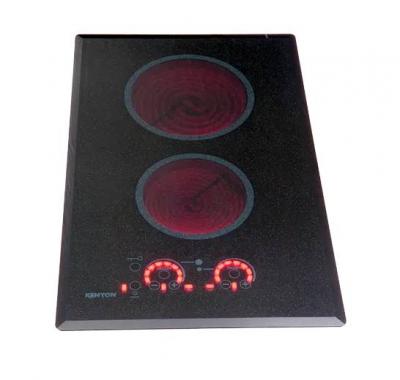 23" Kenyon Lite-Touch Q 2 Burner Large Cooktop - B41541