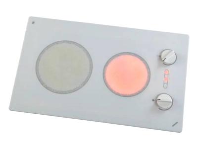 24" Kenyon Alpine 2 Burner Large Cooktop - B49510