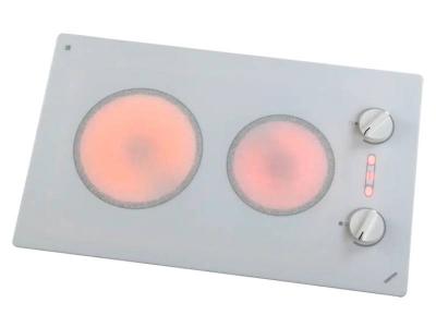 24" Kenyon Alpine 2 Burner Large Cooktop - B49591