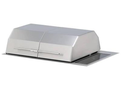 30" Kenyon Texan Electric Grill Touch Control with Split Lid - B70400WH