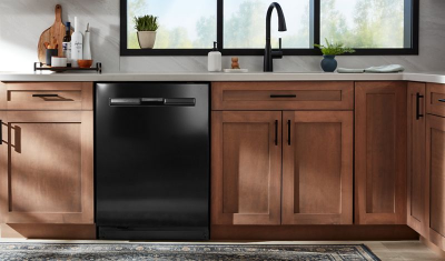 24" Maytag Top Control Dishwasher with PowerBlast cycle and Power Dry - MDPS7024SB