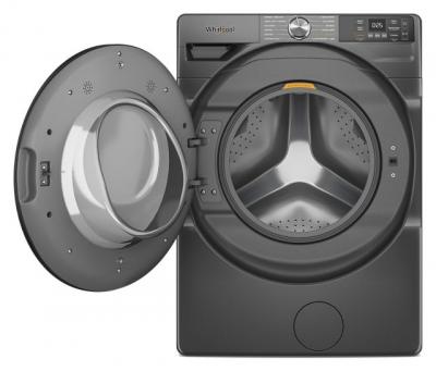 27" Whirlpool 5.2 Cu. Ft. Smart Front Load Energy Star Certified Washer - WFW5720RU