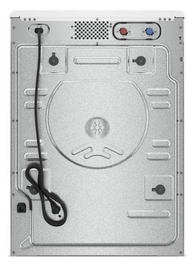 27" Whirlpool 5.2 Cu. Ft. Smart Front Load Energy Star Certified Washer - WFW5720RU