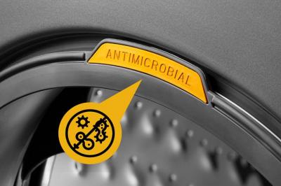 27" Whirlpool 5.2 Cu. Ft. Smart Front Load Energy Star Certified Washer - WFW5720RU