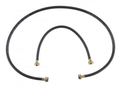 Whirlpool Hose-Kit Compatible with Steam Dryers - W10044609A