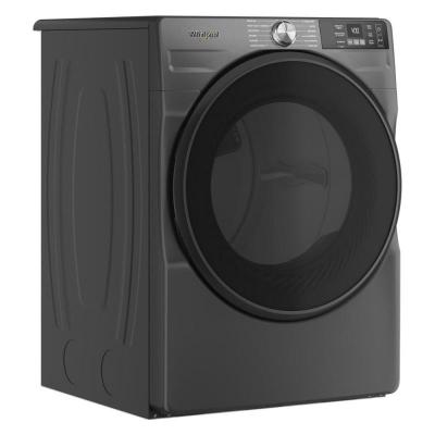 27" Whirlpool 7.4 Cu. Ft. Smart Front Load Energy Star Electric Dryer - YWED5720RU