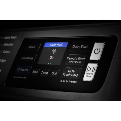 27" Maytag 7.4 Cu. Ft. Smart Pet Pro Front Load Electric Dryer - YMED7020RU