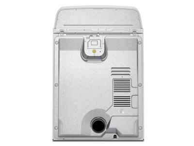 29" Maytag 7.0 Cu. Ft. Top Load Electric Wrinkle Prevent Dryer - YMED4005SW