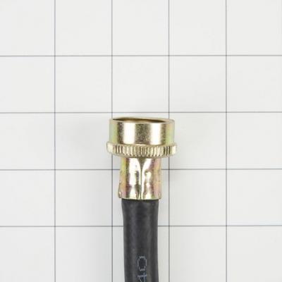 Whirlpool 1050 PSI Black Washer Inlet Hoses - 8212641RP