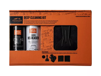 Traeger Deep Cleaning Kit - BAC808