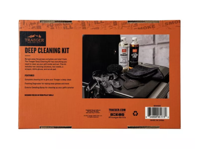 Traeger Deep Cleaning Kit - BAC808