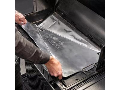 Treager 5 Pack Drip Tray Liners for Woodridge Series and Pro 34 - BAC818