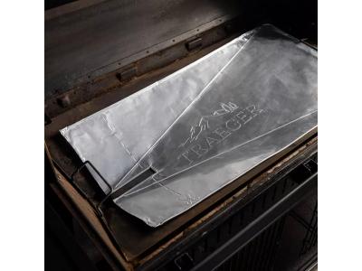 Treager 5 Pack Drip Tray Liners for Woodridge Series and Pro 34 - BAC818