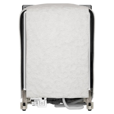 24" KitchenAid 47 dBA Third Level Utensil Rack Dishwasher - KDFS224SWH