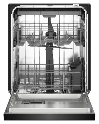 24" KitchenAid Third Level Utensil Rack Dishwasher - KDFS224SBL