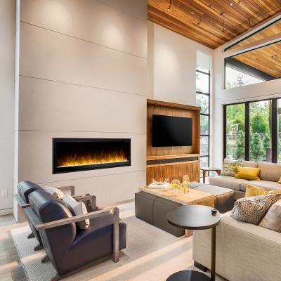 60" Dimplex Slim Linear Electric Fireplace - PLF6014-XS