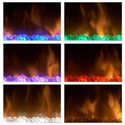 60" Dimplex Slim Linear Electric Fireplace - PLF6014-XS