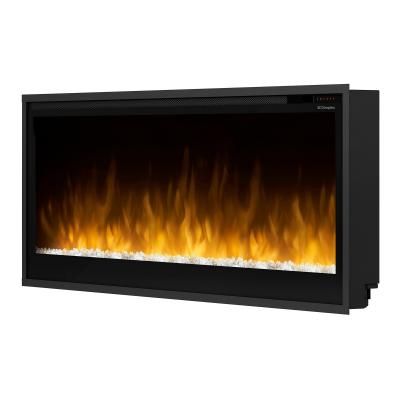 50" Dimplex Slim Linear Electric Fireplace - PLF5014-XS